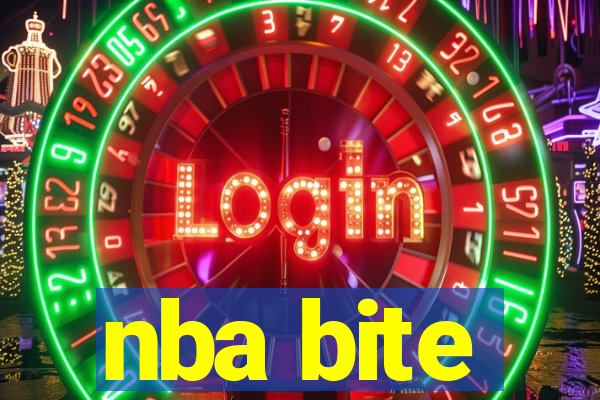 nba bite